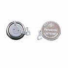 Genuine Seiko Solar Watch Capacitor Battery Mt516f For V110 V114 V115 V116 V117