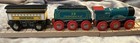 Wooden Train Tweetsie Railroad Train Engine Compatible With Thomas And Brio