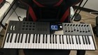 Arturia Keylab 61 Mkii 61-key Midi Controller Keyboard Black W mod Wheel Usb