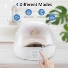 Sunvivi Helmet   Cap Care Machine     Steam  Uv  Ozone  Dryer     White  New