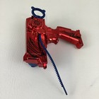 Hasbro Beyblade Metal Fusion Metallic 2x Double Launcher Grip W Ripcord Toy 2010