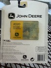 Ertl John Deere 4020 2wd Tractor With Rops   Duals Sindt Implement 40 Yr Anniver