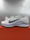 Nike Court Air Zoom Vapor 12 Hc White World Indigo Fv5554-102 Size 10 5 Women
