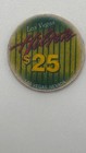 Las Vegas Hilton Casino Las Vegas Nevada  25 Chip 1994