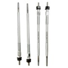 7030400 For Bobcat S62 S510 S530 S550 S570 T450 T550 T590 T595 4pcs Glow Plug Us