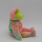 Ty Beanie Babies Peace The Bear 1996 Beanbag Plush Stuffed Animal Toy
