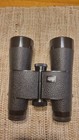 Vintage Leitz Wetzlar Trinovid 10x40 Germany Binoculars Case Strap