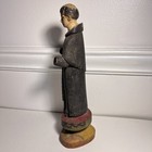 Vintage Santos Carving 19th Century Santo Domingo Philippines Antique