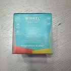 Manhattan Toy Winkel Rattle  Sensory Teether Toy   Seen In Baby Einstein  Nib