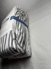 Pottery Barn Kids Emily   Meritt Striped Ruffle Crib Skirt