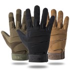 Hunting Tactical Full Finger Gloves Army Military Combat Airsoft Shooting Gloves
