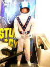 Vintage Evel Knievel Stunt Cycle 3407-4 1975 Ideal Complete In Original Box   