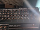 Behringer Eurodesk Mx3282a Input 4 Bus Studio Live Mixer