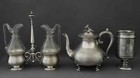 Christofle dixon frenais France england Antique Silver Plated Table Items  1880s