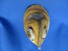 Vintage Papua New Guinea Abelam Wosera Tribe Hand Woven Yam Mask P n g 