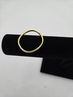 Child s 12k Gold Filled Bangle Bracelet