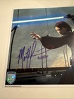 Matt Lanter Signed Anakin Skywalker 8x10 Photo Star Wars The Clone Wars Opx Coa