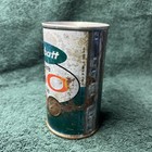 Labatt s 50 Ale Beer     12oz Can Pull Tab Top Keg Lined Union Made     Early 1970s