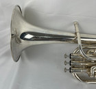 Yamaha Yah-203s Alto Horn W case 628054 Japan