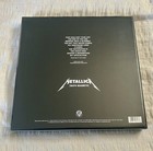 Metallica - 2008 5 Vinyl Lp Limited Edition 180gram Audiophile Box Set - Sealed