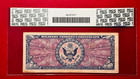 Series 481  10 Mpc Military Payment Certificate Usa 1948