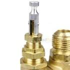 Hitachi Pilot Unloader Check Valve Combo For Gas Compressors 885426 Ec2510e