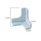 Edge Guard Corner Protector Baby Kids Safety Table Corner Furniture Proof Desk