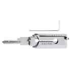 Unlock Stainless Steel Doors With A Master Key Ss001 Pro