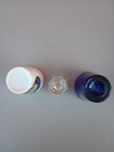 Shot Glasses Set Of 3 Vintage