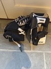 Bauer Intermediate Gsx Glove And Blocker