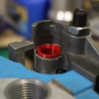 Casefeed Arm Bushing For Dillon Xl650 xl750 - Green Red White- Petg 3d Printed