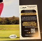 Brooke Henderson Signed 8x10 Autographed Photo Lpga Golf Jsa Coa Champion
