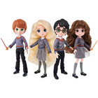 Wizarding World Harry Potter 8in Doll 4-pack Hermione Luna Ron Spin Master New