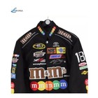Nascar Vintage Unisex Racing Jacket Fully Embroidered Printing M m Jacket