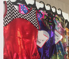 Wholesale Lot Of Gymnastics Leotards Gk Alpha Dreamlight Motionwear   More New