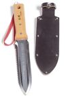 Nisaku Njp651 Hori Weeding   Digging Knife-hardened Hrc58 Edition  Authentic    