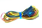 Alpine Genuine Ilx-w650 Ilxw650 Wire Harness  ships Today  A10