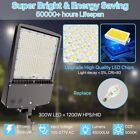 300w Parking Lot Lights 45000lm 150lm w   2024 New Ul Listed 5000k Led Parking L