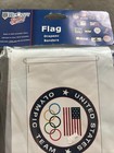 Olympics Flag United States 3x5 