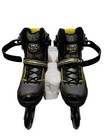      Aerio Elite Q-60 Roller Derby Speed Inline Skates   Men s Size 10 Nob