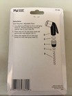 Black Plastic Sink Sprayer Replacement Head Thumb Lever Control Sink Spray Hose