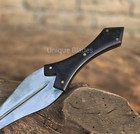 Achilles Greek Sword Replica  26-inch  1095 Steel With Blood Grooves  Micarta