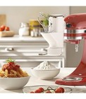 Gourmet Pasta Press Attachment For Kitchenaid Stand Mixers  Pasta Attachment   