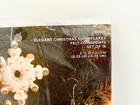 New Bucilla Felt Ornament Kit Elegant Christmas Snowflakes 86984e Makes 16