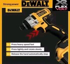 Dewalt Screwdriver Drill Dcf887  Max Xr 1 4  Brushless Cordless Impact Only Tool