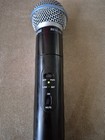 Shure Ut2-fr Beta 58a Wireless  Microphone Transmitter Mic 591 650  Free   Fast