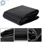20 Mil Pond Liners For Outdoor Ponds Hdpe Pond Liner Easy Cutting For Fish Ponds