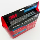 3m Indoor Window Insulator Kit Xl 6 Ft 8 In X 19 5 Ft Scotch Film Mounting Tape