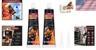 Heat Resistant Sealant For Oven Microwave Waterproof Flexible Silicone 2pcs