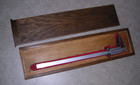 Mitutoyo 160-116 Vernier 18    Caliper Inside Outside W case Used